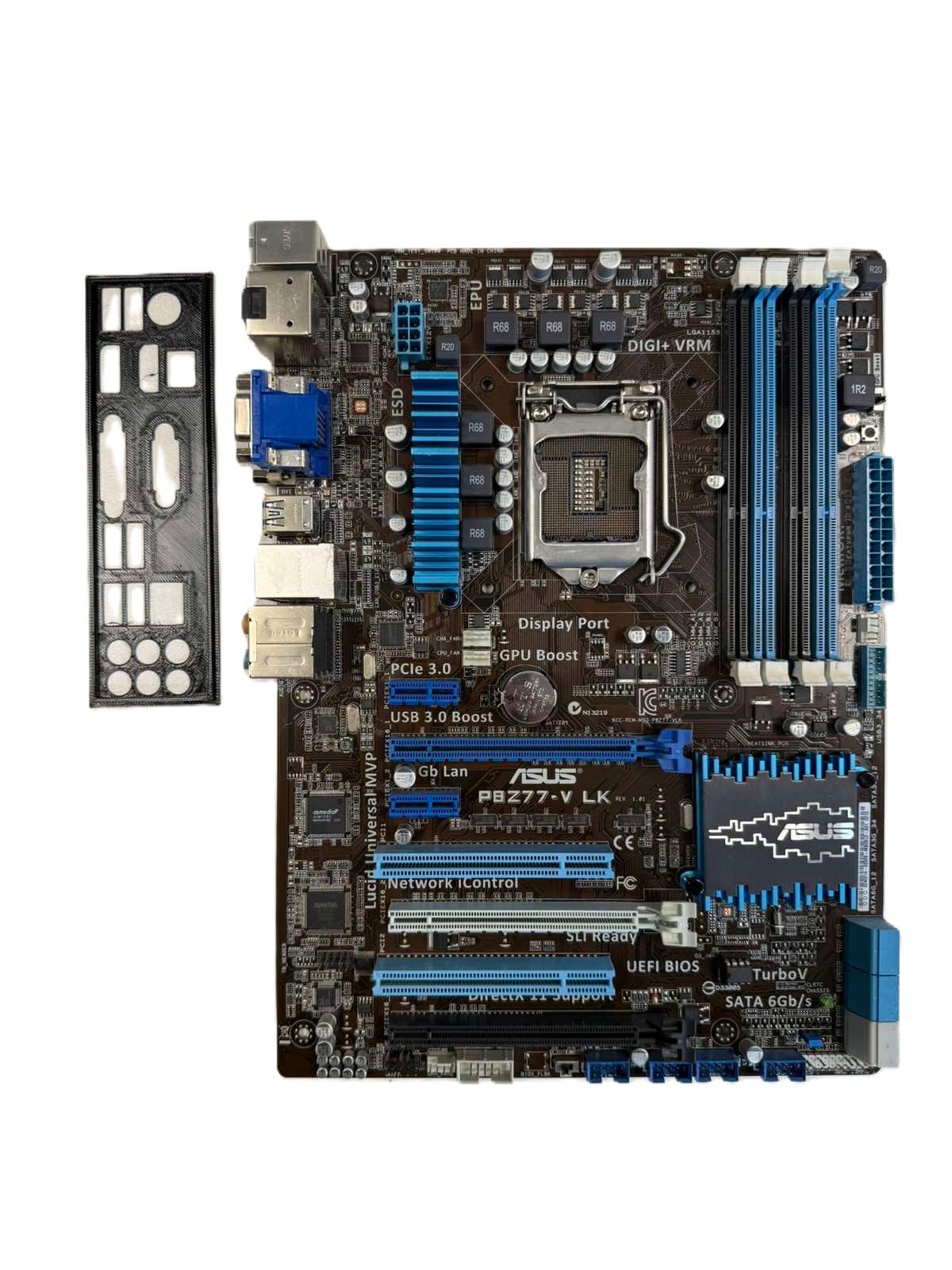 ASUS P8Z77-V LK