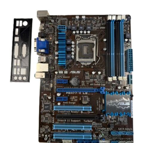 ASUS P8H77-V LE