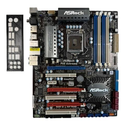 ASRock P55 Extreme
