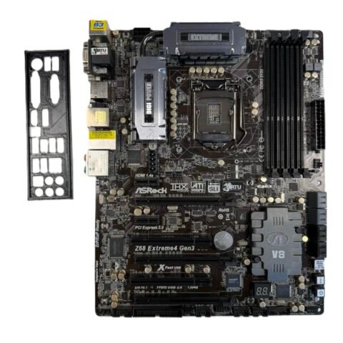 ASRock Z68 Extreme4 Gen3