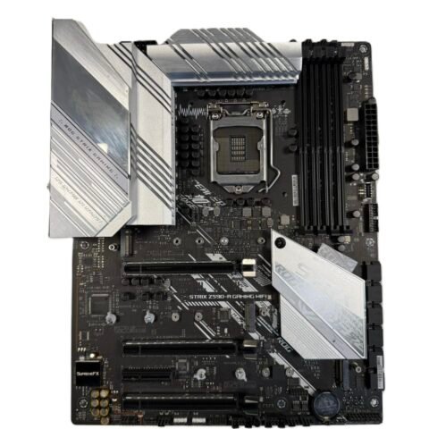 ASUS ROG STRIX Z590-A GAMING WIFI