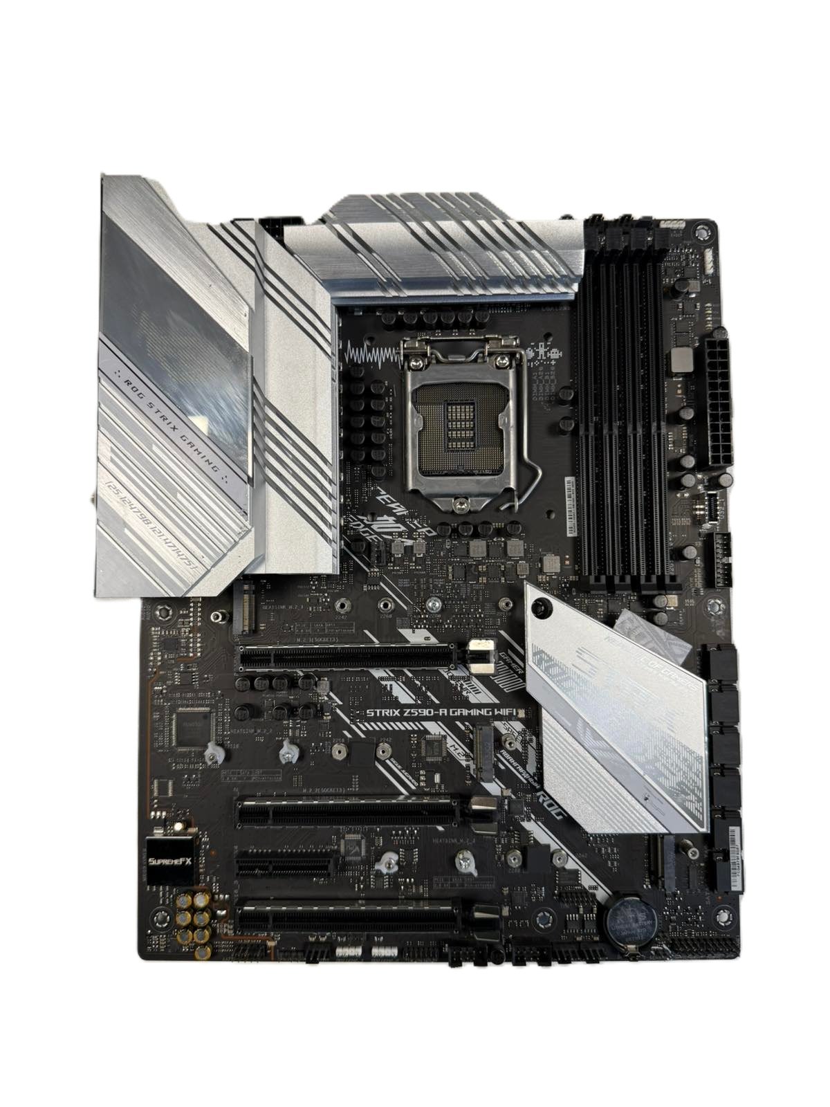 ASUS ROG STRIX Z590-A GAMING WIFI