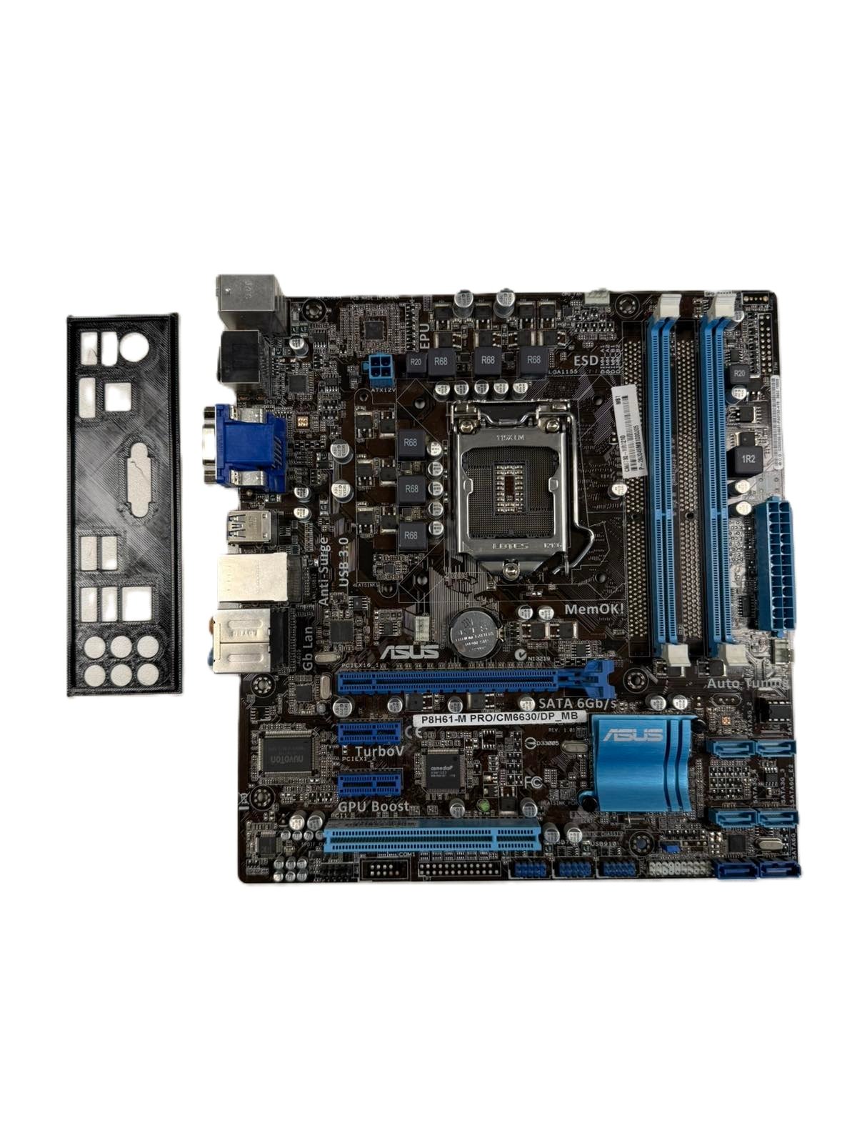 ASUS P8H61-M PRO