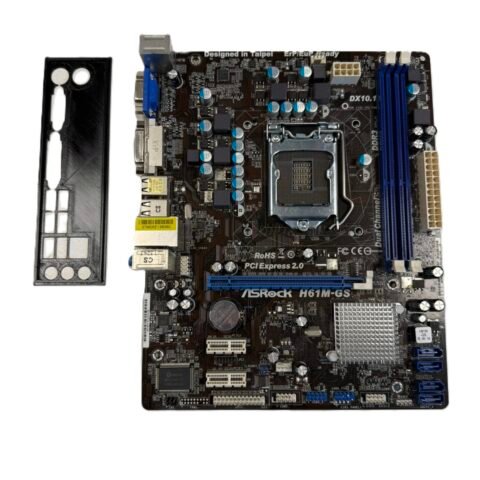 ASRock H61M-GS