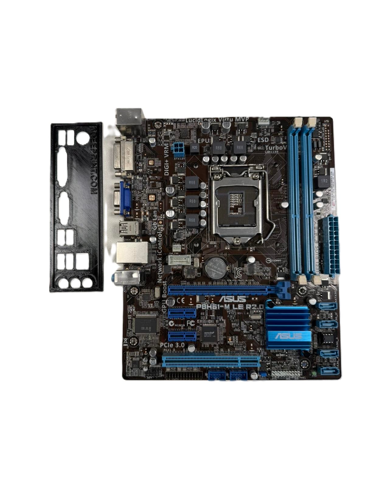 ASUS P8H61-M LE R2.0