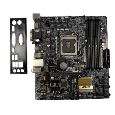 ASUS B150M-A