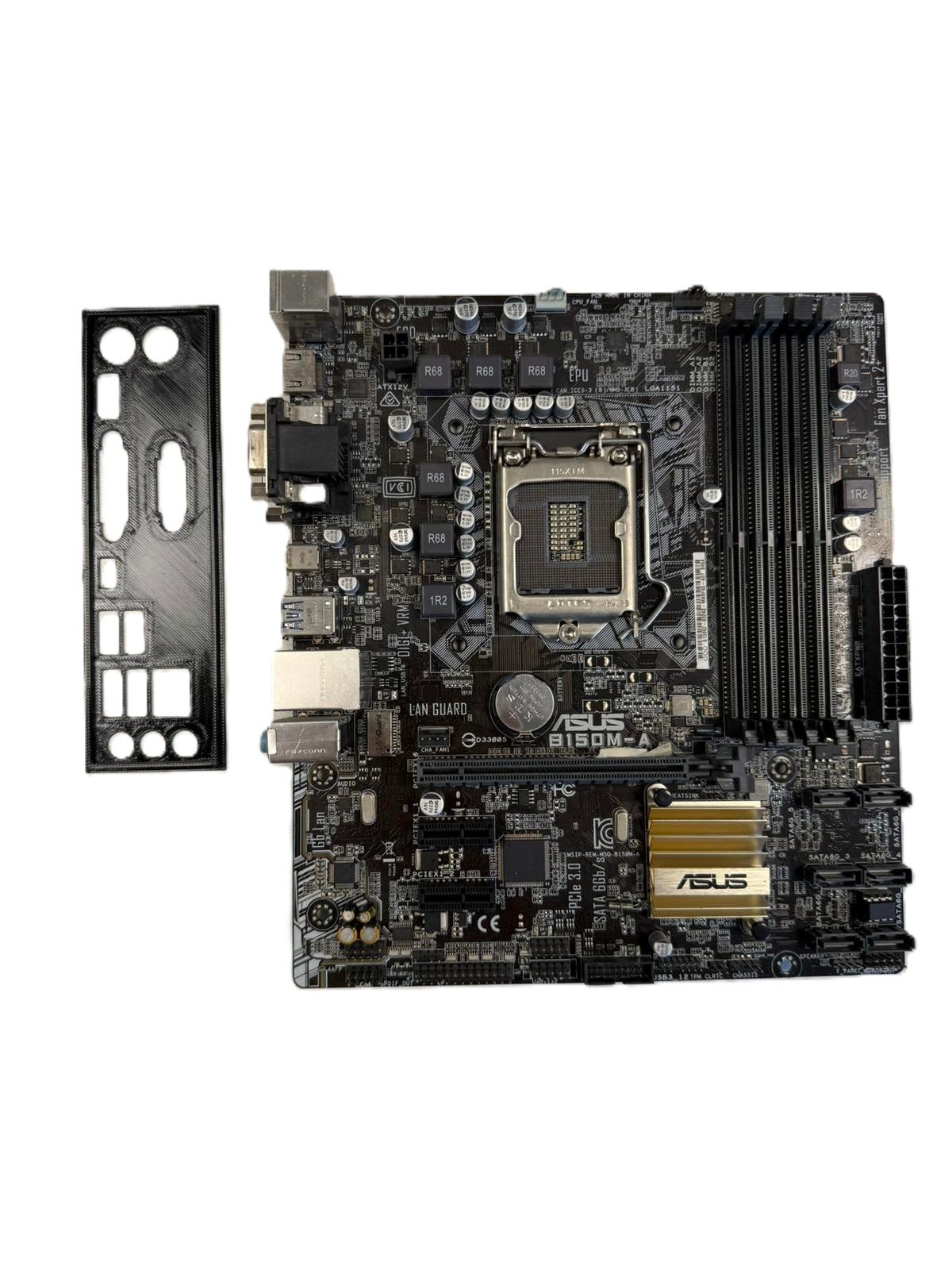 ASUS B150M-A