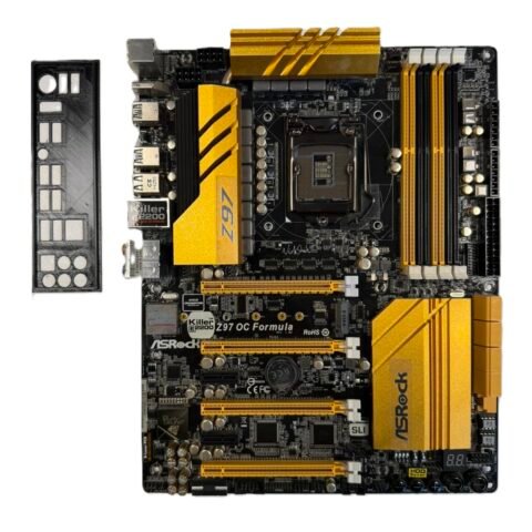ASRock Z97 OC Formula