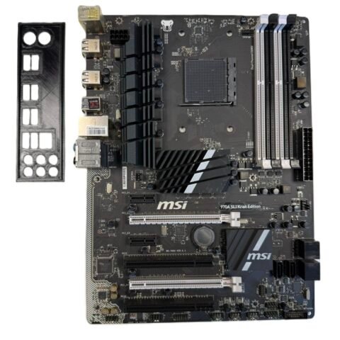 MSI 970A SLI Krait Edition