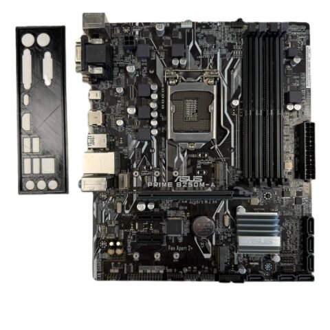 ASUS PRIME B250M-A