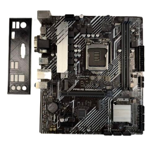 ASUS PRIME B560M-K