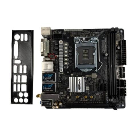 ASRock Z270M-ITX/ac