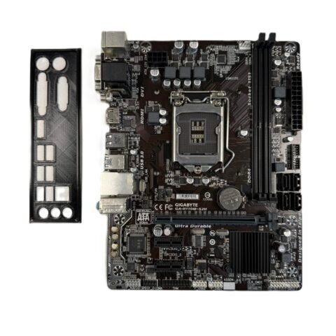 GIGABYTE GA-H110M-S2H