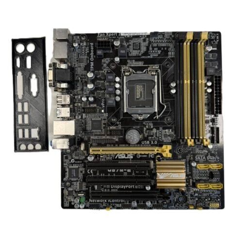 ASUS Q87M-E