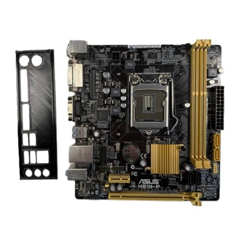 ASUS H81M-P